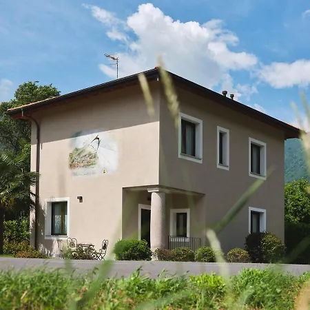 Apartment Casa Francesca Mergozzo