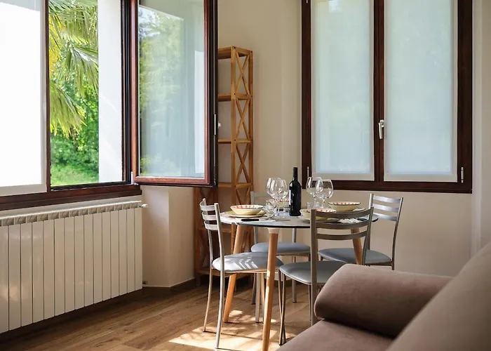 Appartement Casa Francesca Mergozzo