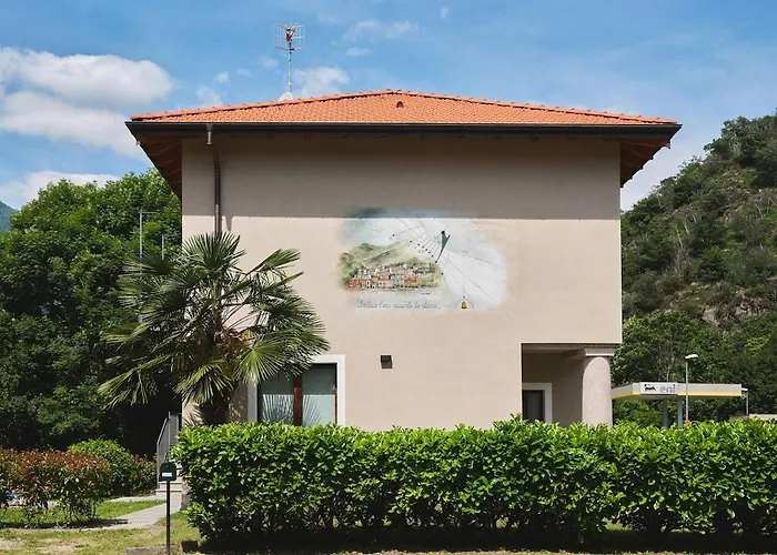 Casa Francesca Appartement Mergozzo