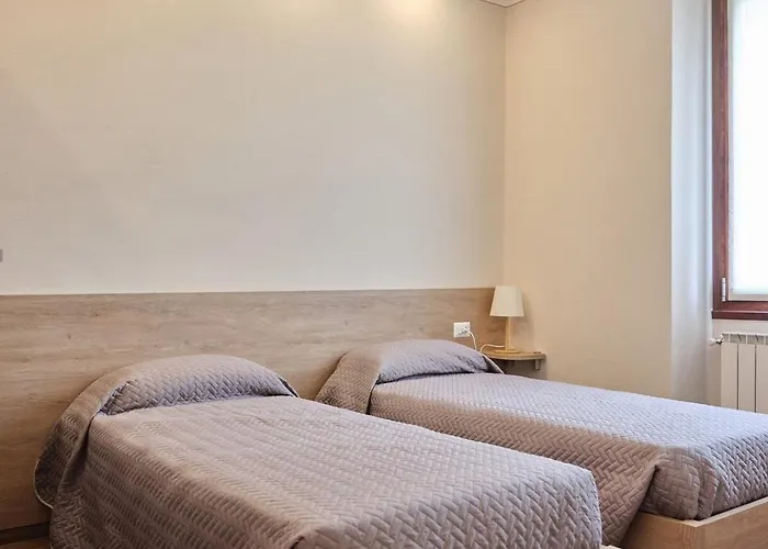 Casa Francesca アパート *